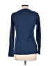 Mossimo Supply Co. Blue Long Sleeve T-Shirt Size L - photo 2