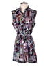 Mara Hoffman Graphic Purple Romper Size M - photo 1