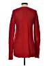 Dakini Red Pullover Sweater Size S - photo 2
