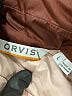 Orvis 100% Recycled Polyester Brown Vest Size L - photo 6