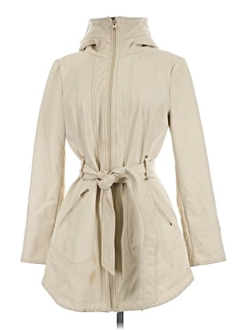 Jessica Simpson Trenchcoat (view 1)