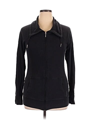 Reebok Zip Up Hoodie (view 1)