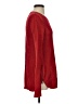 Dakini Red Pullover Sweater Size S - photo 4