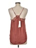 Lovestitch Red Sleeveless Blouse Size M - photo 2