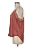 Lovestitch Red Sleeveless Blouse Size M - photo 5