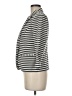 Catherine Malandrino Stripes Gray Blazer Size M - photo 5