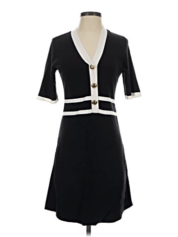 Ann Taylor Factory Casual Dress (view 1)