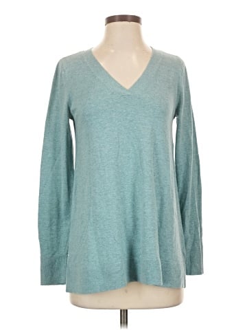 Ann Taylor LOFT Outlet Pullover Sweater (view 1)