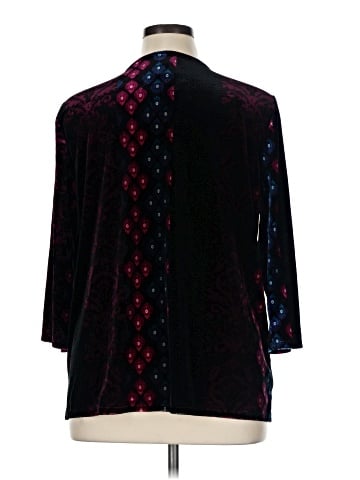 Chico's 3/4 Sleeve Blouse (view 2)
