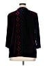 Chico's Black 3/4 Sleeve Blouse Size XL (3) - photo 2