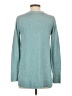 Ann Taylor LOFT Outlet Teal Pullover Sweater Size S - photo 2