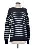 Aeropostale Stripes Blue Pullover Sweater Size S - photo 1