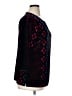 Chico's Black 3/4 Sleeve Blouse Size XL (3) - photo 4