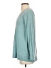 Ann Taylor LOFT Outlet Teal Pullover Sweater Size S - photo 5
