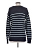 Aeropostale Stripes Blue Pullover Sweater Size S - photo 2
