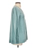 Ann Taylor LOFT Outlet Teal Pullover Sweater Size S - photo 4
