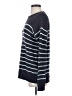 Aeropostale Stripes Blue Pullover Sweater Size S - photo 5