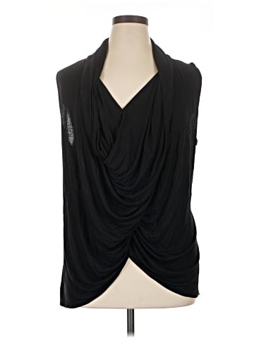 Jennifer Lopez Sleeveless Blouse (view 1)