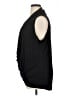 Jennifer Lopez 100% Rayon Black Sleeveless Blouse Size XL - photo 5