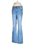 Bleu Hearts Blue Jeans Size 12 - photo 1