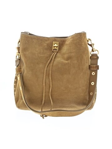 Rebecca Minkoff Leather Bucket Bag (view 1)