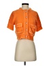 Zara Orange Cardigan Size S - photo 1