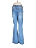 Bleu Hearts Blue Jeans Size 12 - photo 2