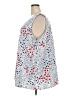 Roaman's 100% Cotton Blue Tank Top Size 30 (3X) - photo 5