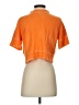 Zara Orange Cardigan Size S - photo 2