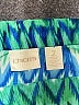 Chico's Print Blue Casual Skirt Size Lg (2) - photo 4