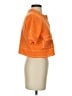 Zara Orange Cardigan Size S - photo 4