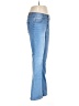 Bleu Hearts Blue Jeans Size 12 - photo 4