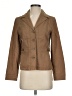 Relativity 100% Cotton Brown Jacket Size S - photo 1