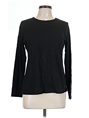 Banana Republic Factory Store Long Sleeve T-Shirt (view 1)