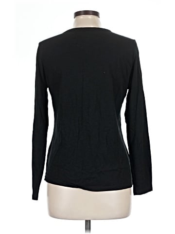 Banana Republic Factory Store Long Sleeve T-Shirt (view 2)