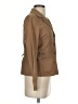 Relativity 100% Cotton Brown Jacket Size S - photo 4