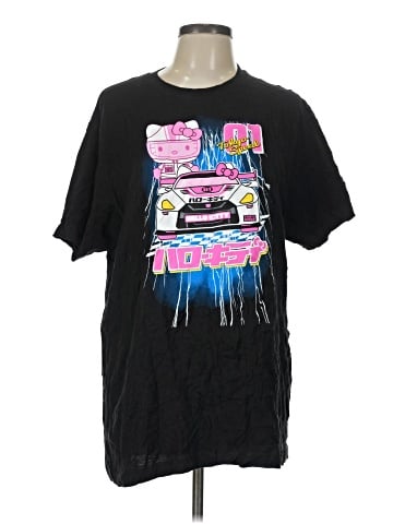 Hello Kitty Short Sleeve T-Shirt (view 1)