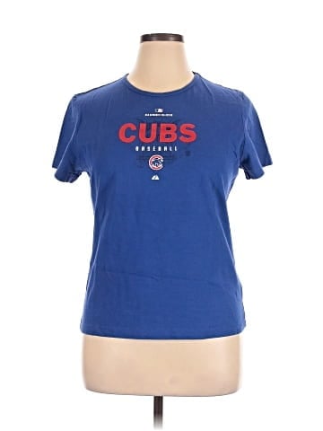 Majestic Short Sleeve T-Shirt (view 1)