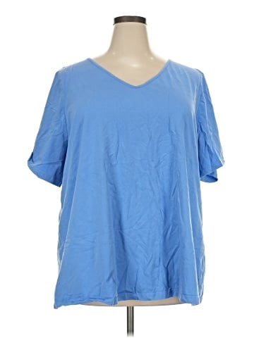 BLOOMCHIC Short Sleeve T-Shirt (view 1)