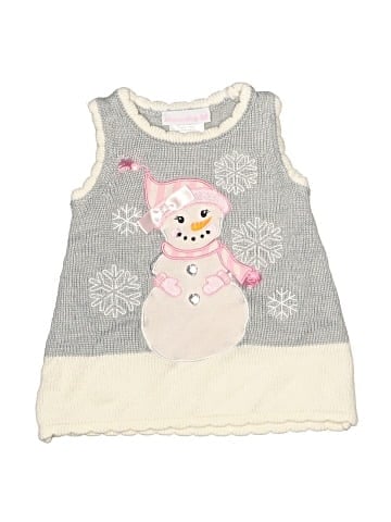 Bonnie Baby Sweater Vest (view 1)