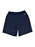 Adidas 100% Polyester Solid Blue Athletic Shorts Size S (kids) - photo 2