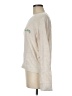 J.Crew 100% Cotton Ivory Sweatshirt Size M - photo 5