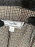 Hippie Rose Houndstooth Gray Casual Pants Size XS - photo 4