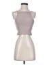 Beyond Yoga Gray Sleeveless Top Size S - photo 1