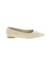 Talbots Ivory Flats Size 10 - photo 1