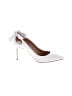 Aquazzura White Heels Size EU 36 - photo 1