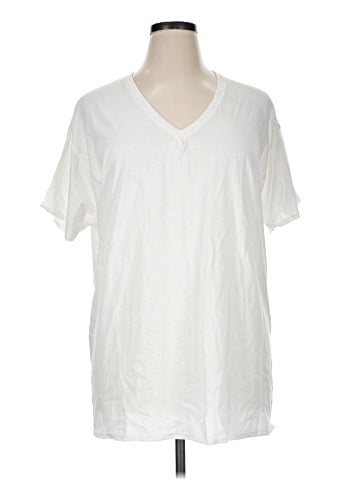 Hanes Short Sleeve T-Shirt (view 1)