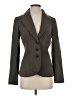 Merona Gray Blazer Size 4 - photo 1