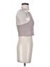 Beyond Yoga Gray Sleeveless Top Size S - photo 4