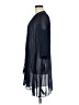 Alex Evenings 100% Polyester Blue Kimono Size 6 - photo 5